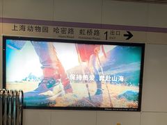 -上海动物园(地铁站)