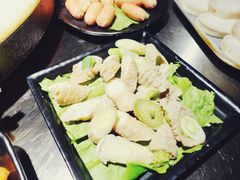 -冰冰龙虾·江湖菜·花园江景餐厅