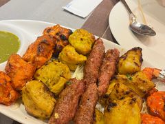 -Pita's&Tika's中东和印度风味餐厅(龙湖天街店)