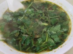 -舒蔡记生煎菜饭(云南中路店)