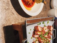 -绿茶餐厅(天津天河城店)