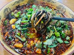 -乐山第一家临江鳝丝(茶坊路店)