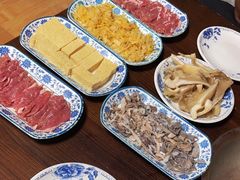 -老铜锅涮羊肉(大连海滨住宅小区店)