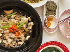 中山蚬肉饼-谭厨中山传家菜.乳鸽.脆鲩鱼(华强北中航城店)