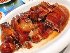 顺丰招牌烧鹅-顺丰轩园林酒家(天河店)