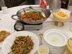 -饭怕鱼·黄焖鲟龙鱼(湖大店)