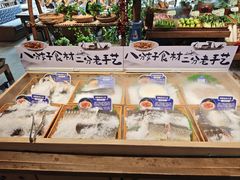 鲟鳇鱼炖土豆-胖姐渔村(中源大道店)