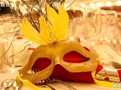 -喜来登酒店-盛宴标帜餐厅