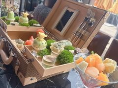 -时光吧·大堂吧·丽江和府洲际度假酒店
