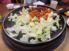 -春川铁板鸡(高科园店)