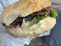 -Fergburger(皇后镇店)