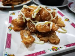 芥末鬼马大虾球-东鑫记港式茶餐厅(南京东路店)