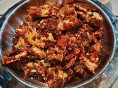 -凤凰路何眼镜香辣蟹(花果园店)