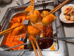 -海底捞火锅(团结桥店)