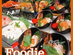 刺身拼盘-喜庭海鲜自助(来福士店)