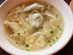 荠菜馄饨-哑巴生煎(临顿路店)