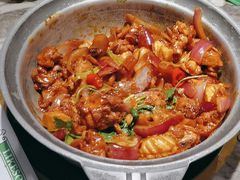 -禄婶鸡煲·打边炉