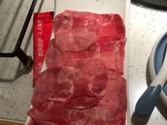 -左庭右院鲜牛肉火锅(环球港店)