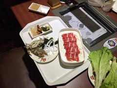 -比亚森自助烤肉料理(裕华店)