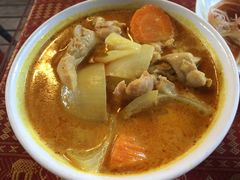 咖喱鸡肉-芭堤雅泰国餐厅(胜利路店)