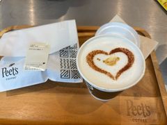 -Peet's 皮爷咖啡(望京小街店)