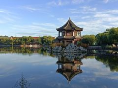 -盛世南宫影视城(北普陀影视城)