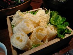 炸响铃-盡膳口福跷脚牛肉火锅(合生汇购物中心店)