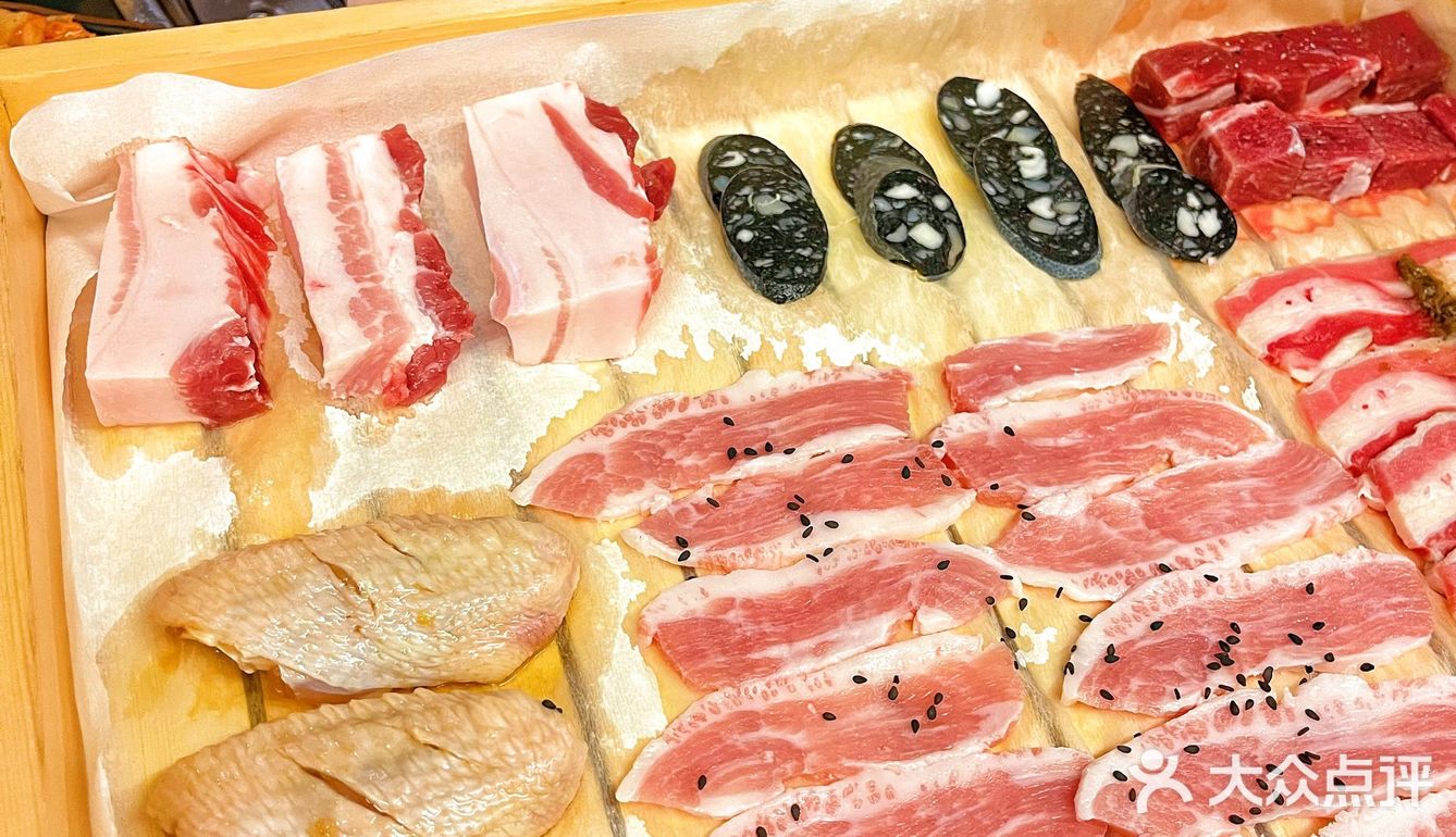烤肉届性价比天花板‼财神炉烤鳗鱼一定要冲‼