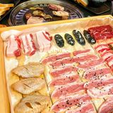 烤肉届性价比天花板‼财神炉烤鳗鱼一定要冲‼