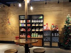 -星巴克(杭州东站东到达店)
