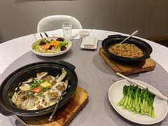 老菜脯豉油焗饭-九朝会昆曲·宴(望京店)