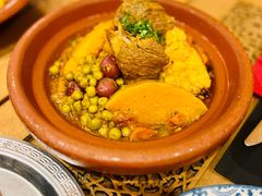 -Restaurante Palacio Andaluz Teteria Almona