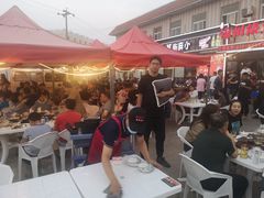 -刘成杰锦州烧烤(南河路店)