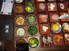 -银米·云南传统过桥米线(双廊黑金冠店)