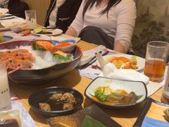-贵木日本料理·铁板烧(新地假日广场店)