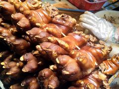 酱猪蹄-东门小吃街