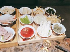 -蜀国大将老火锅(江北店)