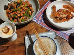 -铁公鸡·四川料理(天环广场店)