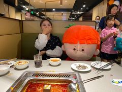 -海底捞火锅(龙湖三千集店)