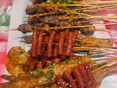 -为民烧烤吧.自贡爆炒菜(收录10年好店)