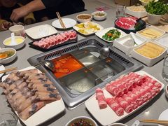 -海底捞火锅(飞马水城店)