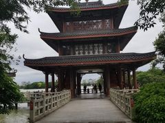 -惠州西湖丰渚园