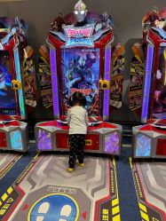 -奈尔宝家庭中心·亲子早教·派对餐厅(北京东坝万达店)