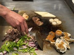 -雅玛花式铁板烧(国宏宾馆店)