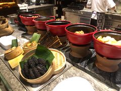 -长沙北辰洲际酒店-兰调全日餐厅