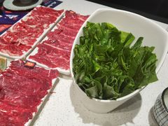 -牛村来人潮汕牛肉火锅(西单店)