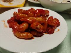 糖醋里脊-房陵农家(东亭店)