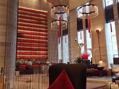 -北纬29度大堂吧-重庆富力艾美酒店-近江岸天街