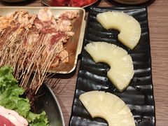 -大可泥炉烤肉(中街店)