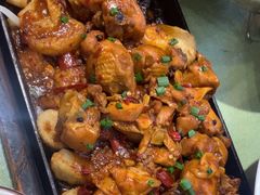 -桃子餐厅·天津菜(王顶堤总店)